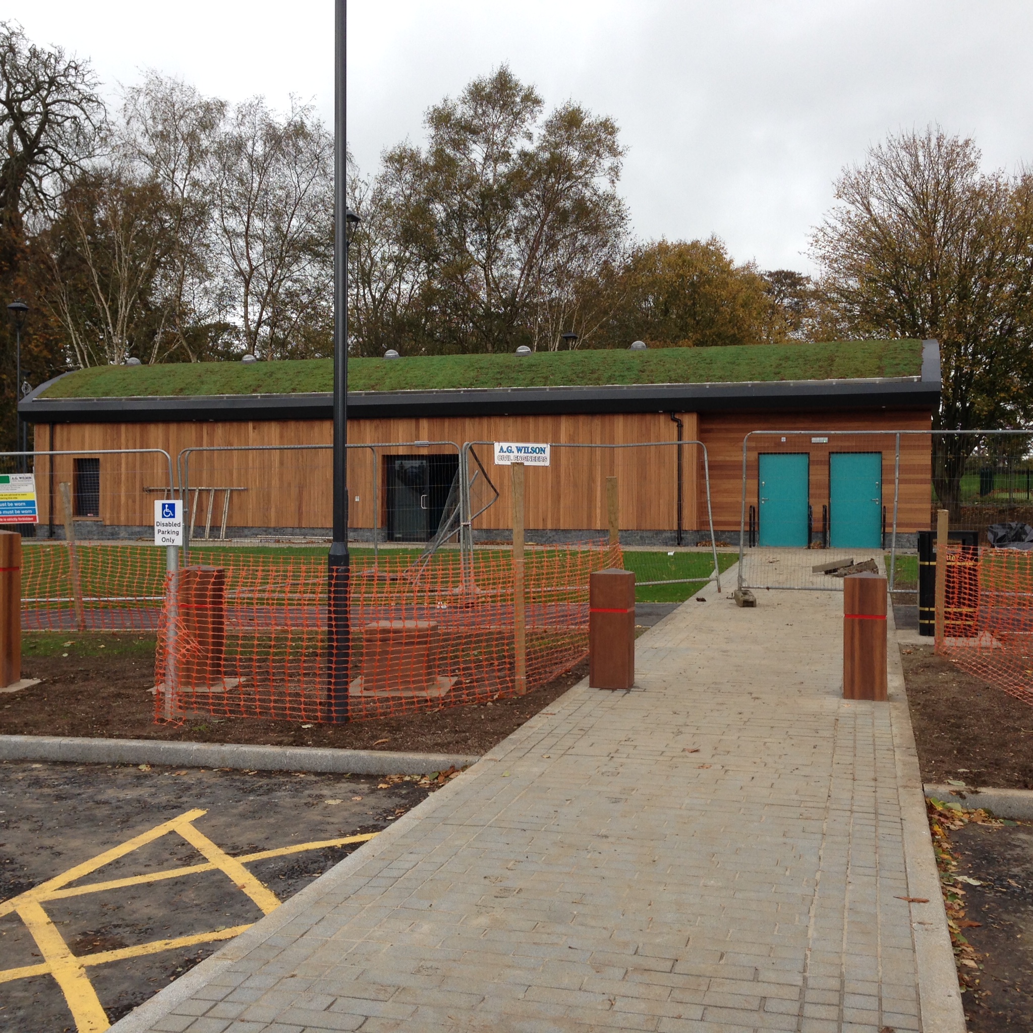 Moira Park ReOpened McCartneys of Moira