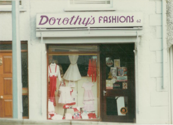 Dorothys Fashions Moira Dorothys Fashions Moira