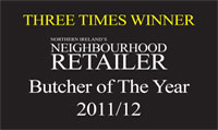 Neighbourhood Retailer Butcher of the Year 2011 Neighbourhood Retailer Butcher of the Year 2011
