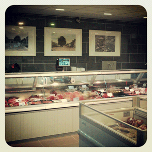 New Butchers Shop 2012 New Butchers Shop 2012