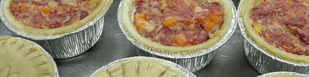 McCartney's Corned Beef Pies McCartney's Corned Beef Pies