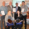 McCartney's Staff at The Ulster Pork & Bacon Forum Sausage Competition 2011 McCartney's Staff at The Ulster Pork & Bacon Forum Sausage Competition 2011