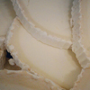 Sliced goats cheese available from McCartney's cheese counter Sliced goats cheese available from McCartney's cheese counter